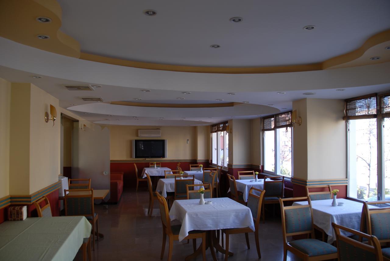 Vip Apart Hotel Bursa Exteriér fotografie