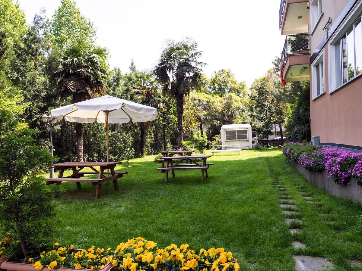 Vip Apart Hotel Bursa Exteriér fotografie