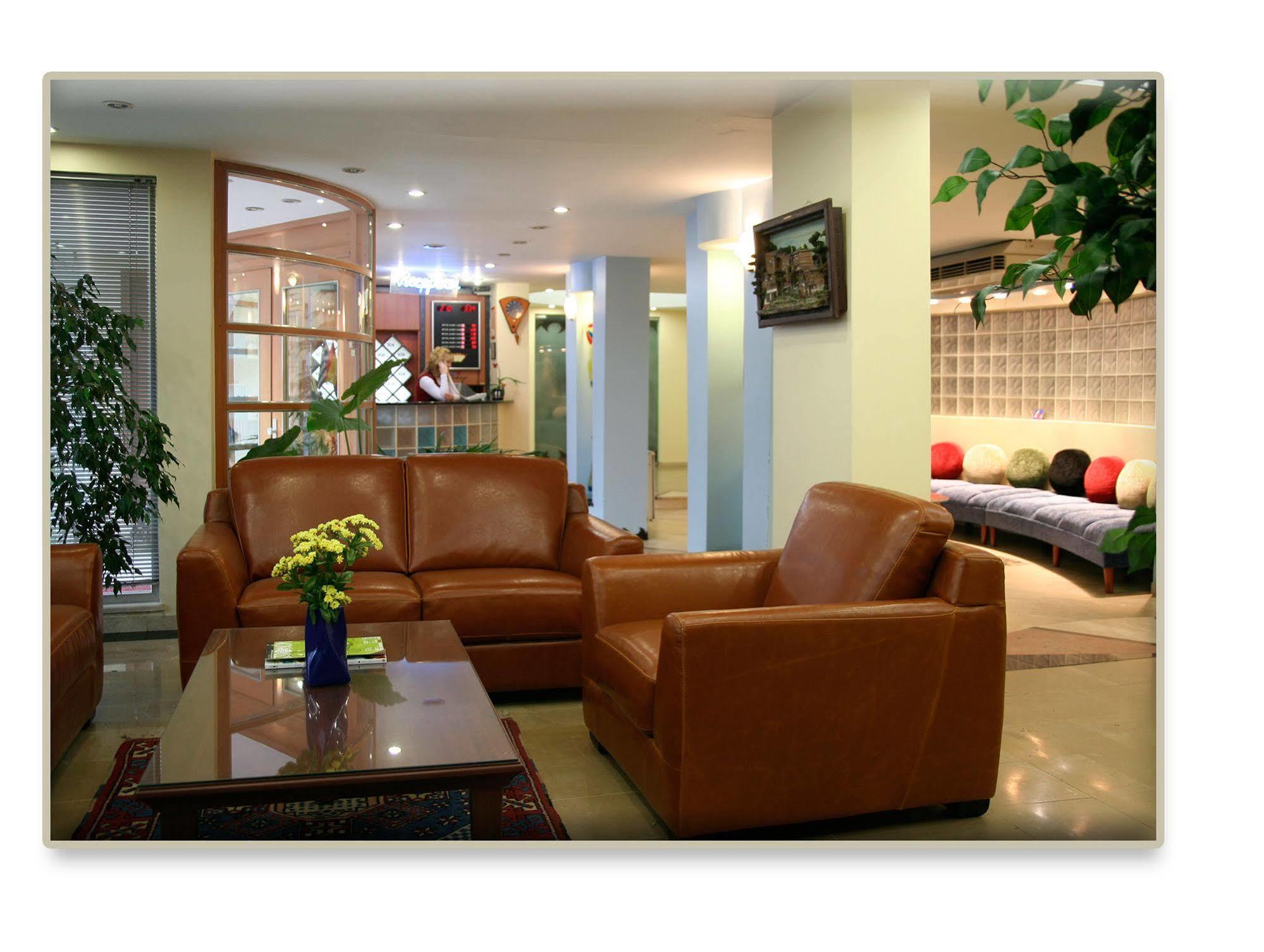 Vip Apart Hotel Bursa Exteriér fotografie