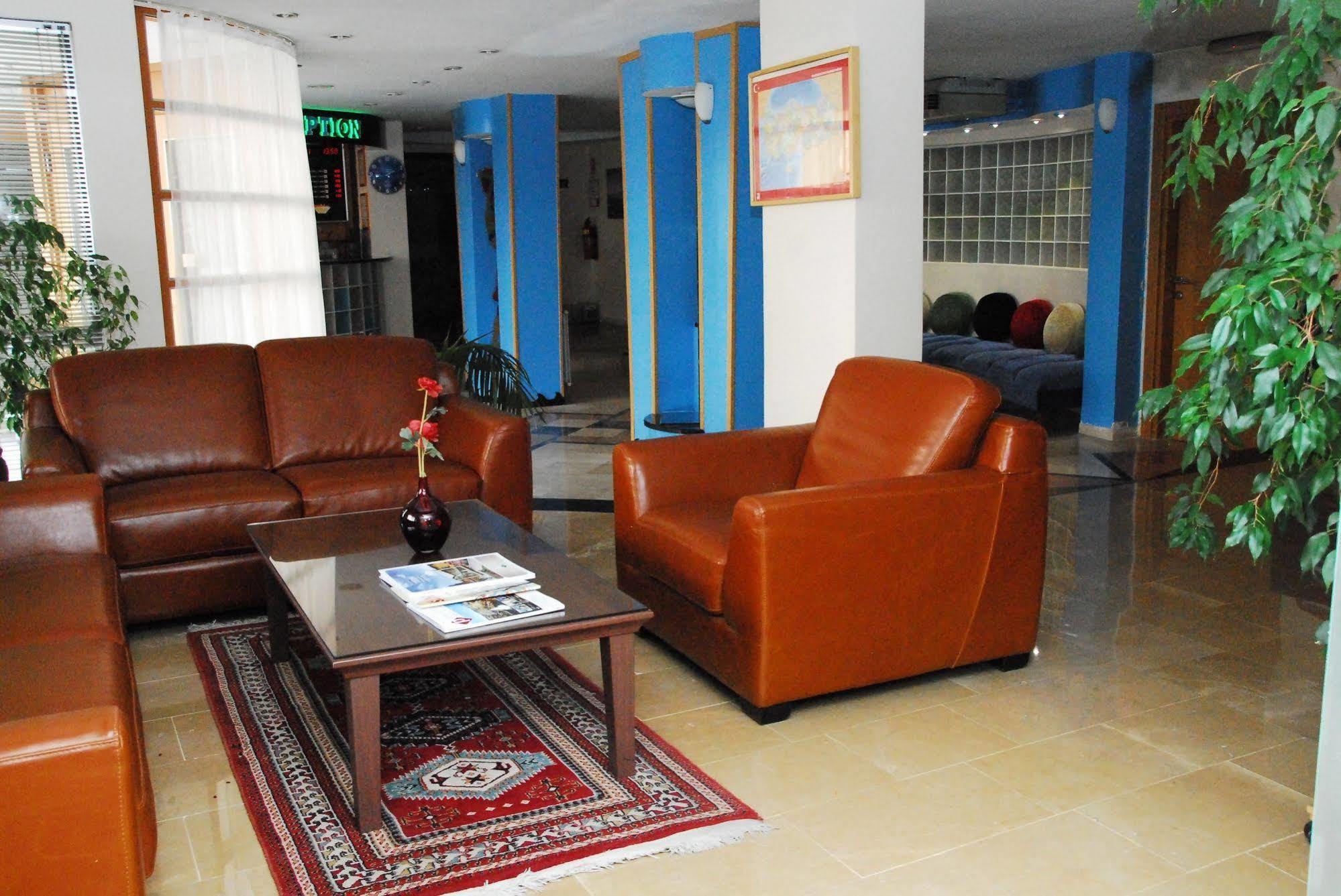Vip Apart Hotel Bursa Exteriér fotografie