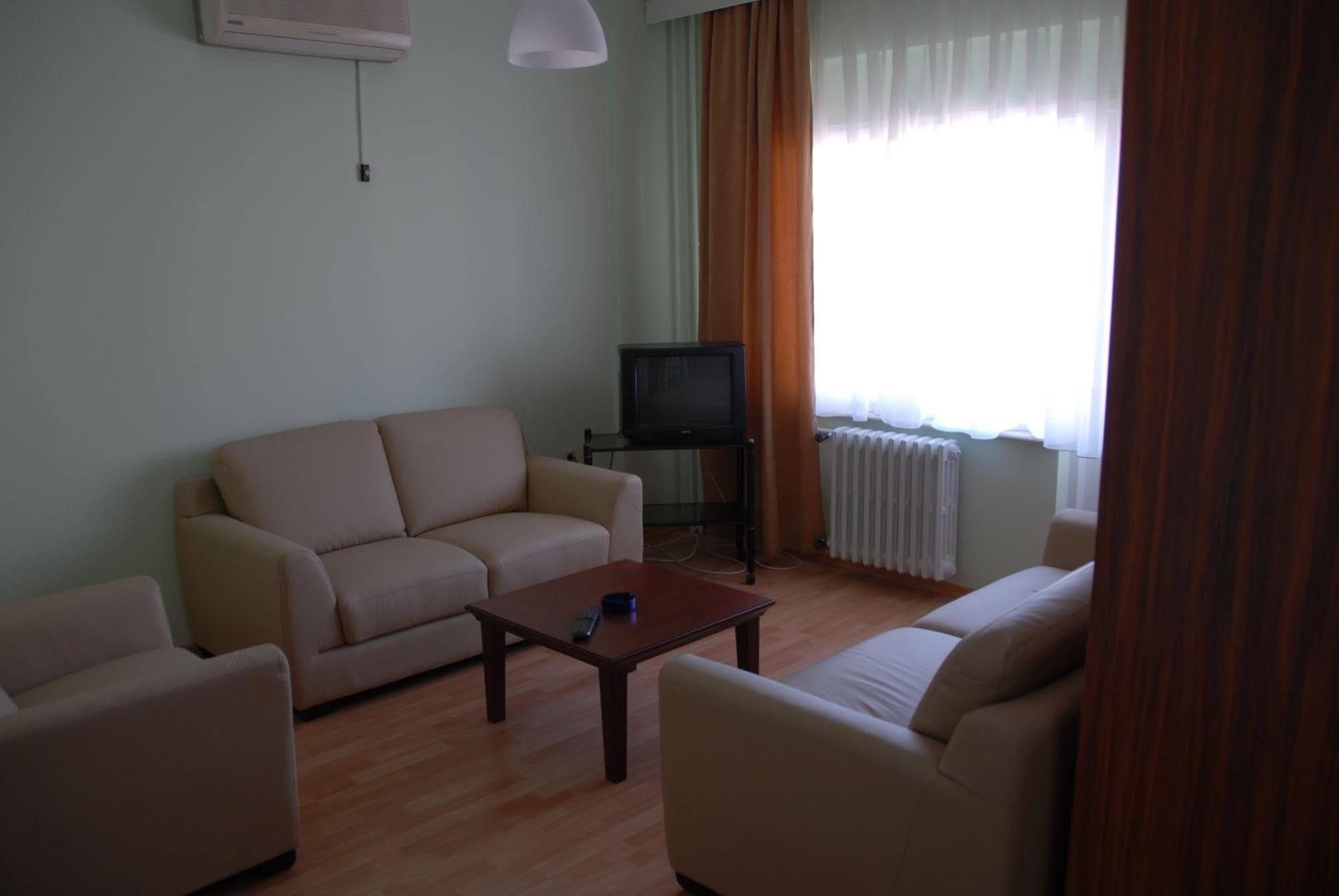 Vip Apart Hotel Bursa Exteriér fotografie