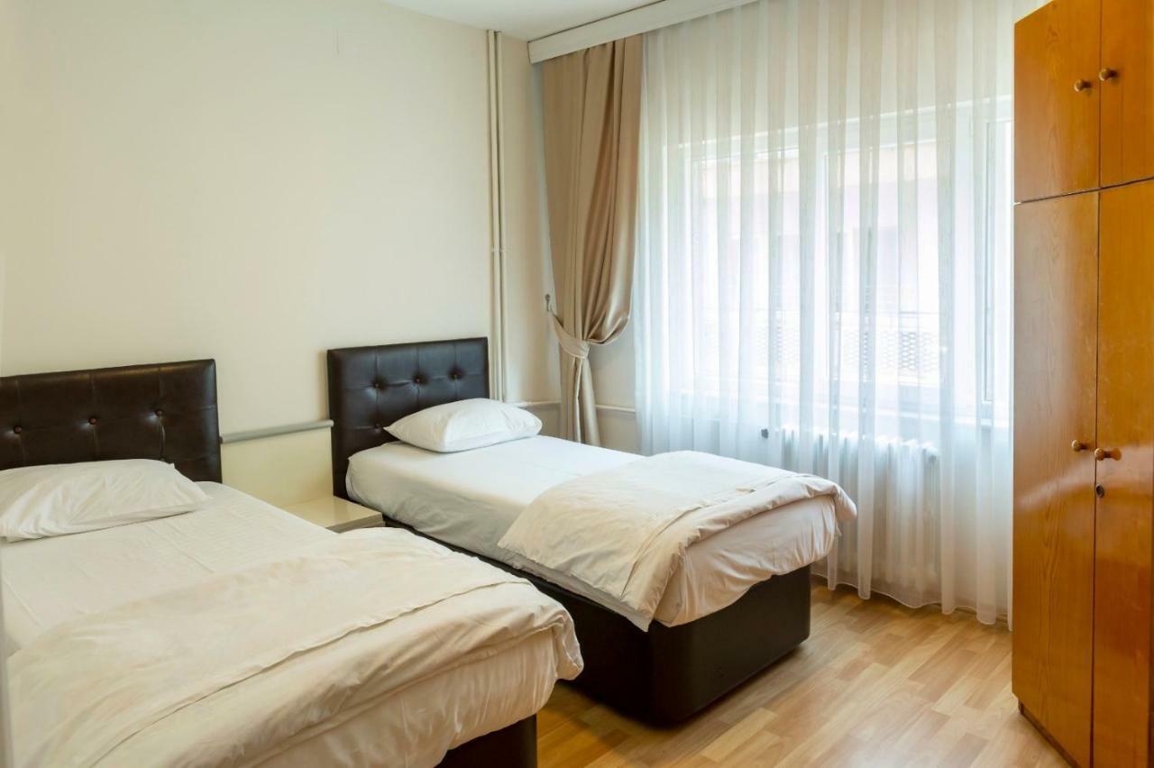 Vip Apart Hotel Bursa Exteriér fotografie