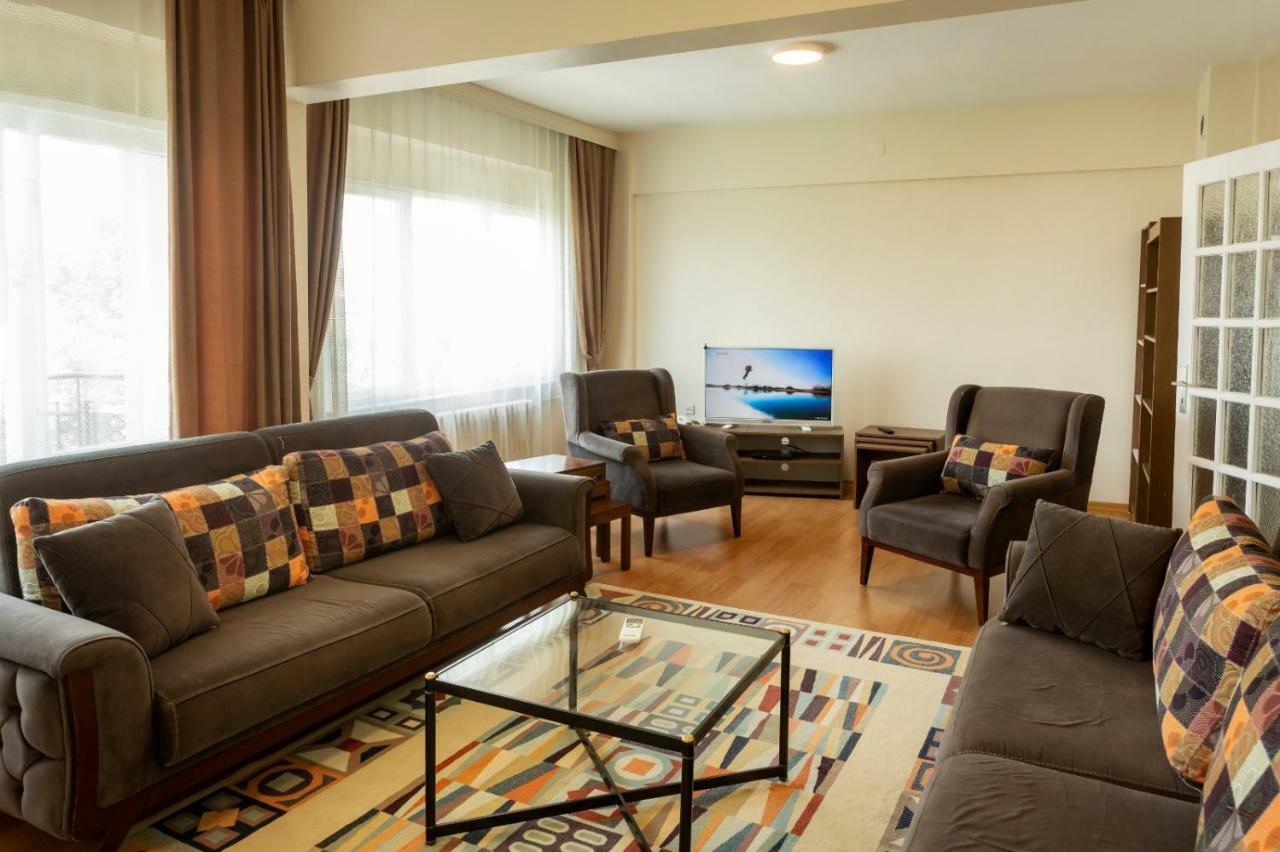 Vip Apart Hotel Bursa Exteriér fotografie